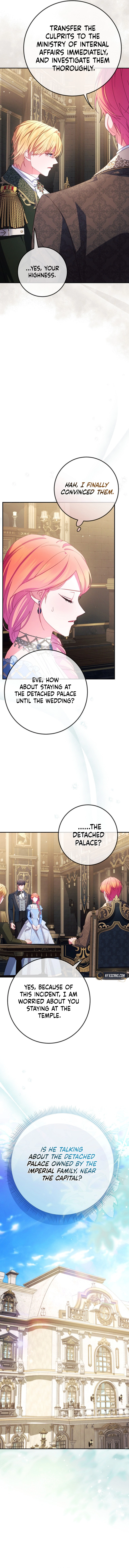 How To Survive As a Villain on the Verge of Death Chapter 39 Page 13